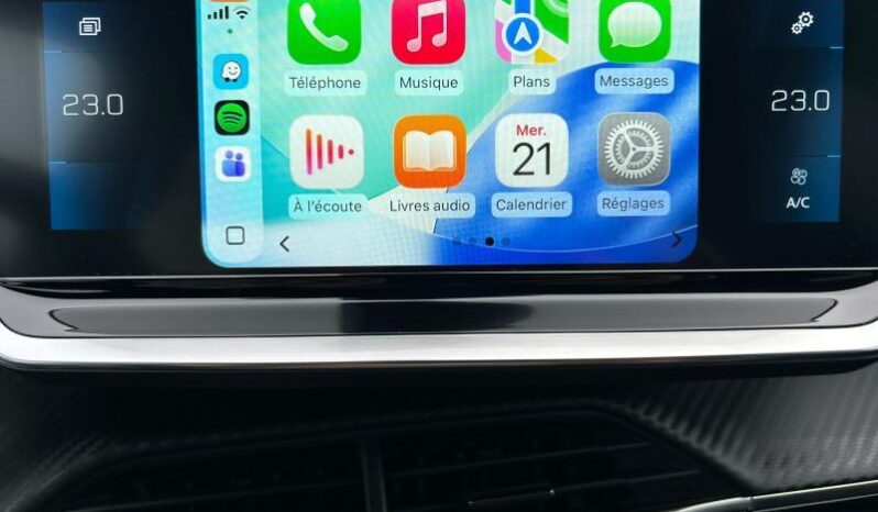 Peugeot 208 GT / EAT8 / Cuir! / Pano complet