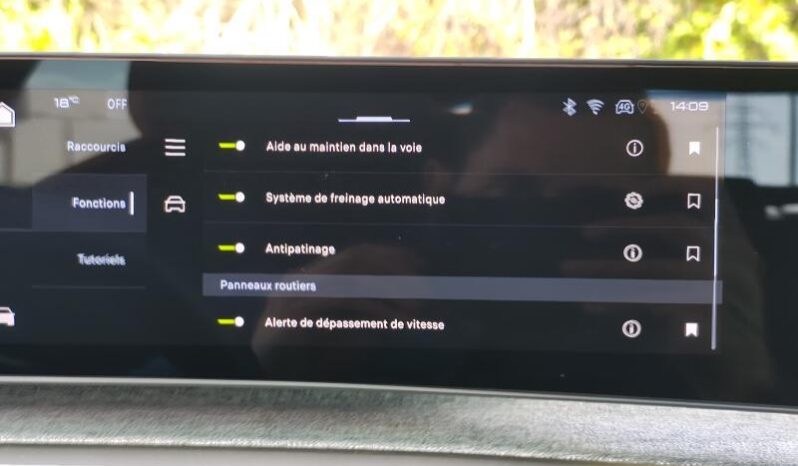 Peugeot 3008 E-3008 Allure complet