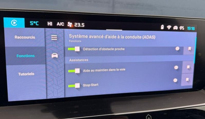 Citroen C4 Shine / GPS / LED complet