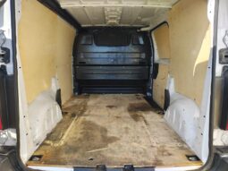 Opel Vivaro 145ch / porte échelle complet