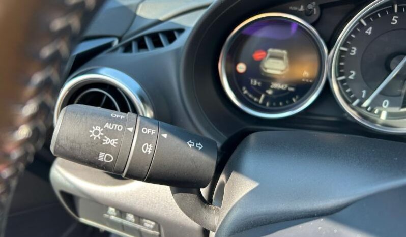 Mazda MX-5 RF / Skycruise Sport / Skyactiv-G complet