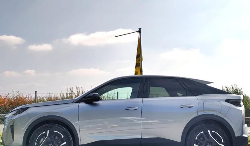 Peugeot 3008 E-3008 Allure complet