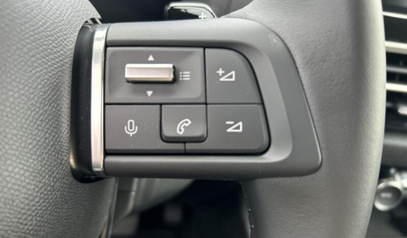 Citroen C4 X Plus complet