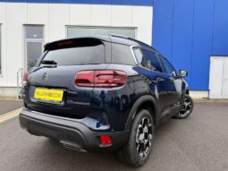 Citroen C5 Aircross blue hdi 130 Max EAT8 complet