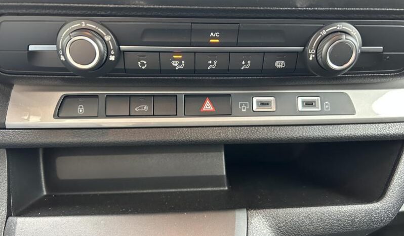 Citroen Jumpy Taille M complet