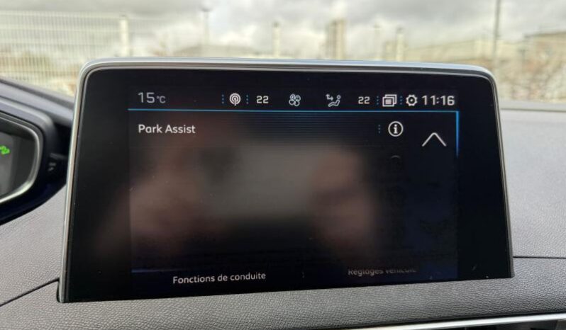 Peugeot 5008 Allure / EAT8 / 7 Places complet