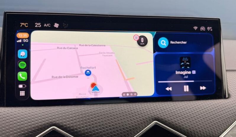 DS Automobiles DS 3 Bastille / EAT8 complet