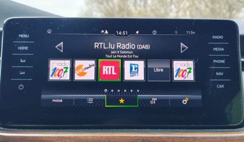 Skoda Kamiq Scout / GPS / 110ch complet