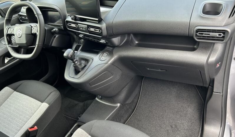 Citroen Berlingo Max taille XL 130 SandS complet
