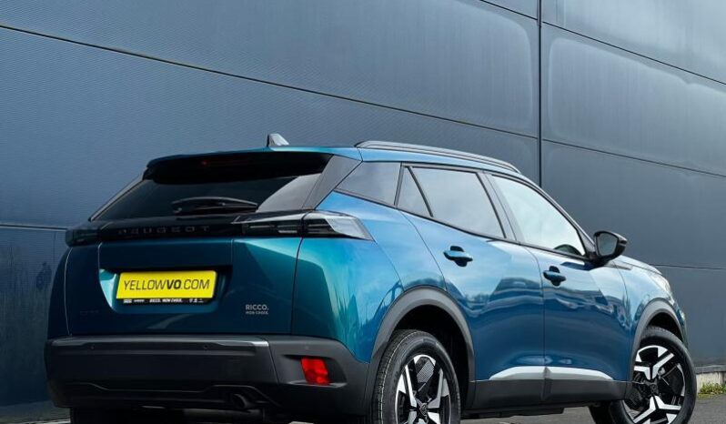 Peugeot 2008 ALLURE complet