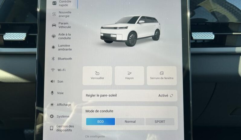 Jaecoo 5 Exclusive EV complet