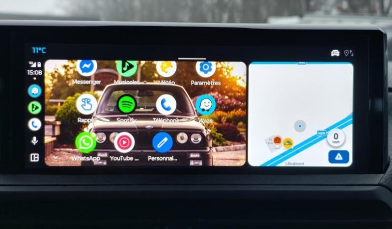 Citroen Jumpy Double cabine / L3 complet