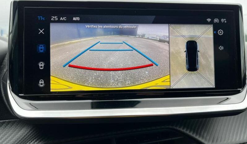 Peugeot 208 Allure / MHEV / E-DSC6 complet