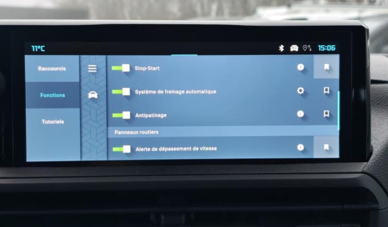 Citroen Jumpy Double cabine / L3 complet