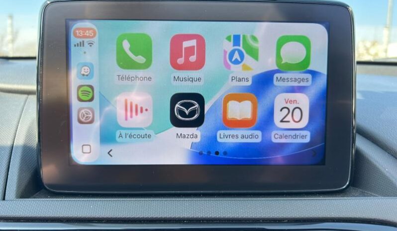 Mazda MX-5 RF / Skycruise Sport / Skyactiv-G complet