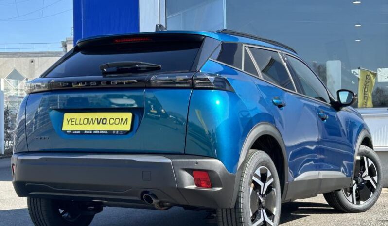 Peugeot 2008 Allure complet