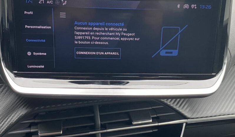 Peugeot 2008 ALLURE complet