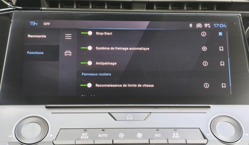Peugeot 308 SW Active / SW / GPS complet