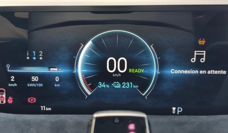 DS Automobiles N°8 LONG RANGE / JULES VERNE complet