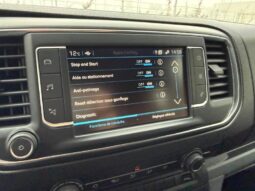 Peugeot Traveller Expert / 9 places / Caméra complet