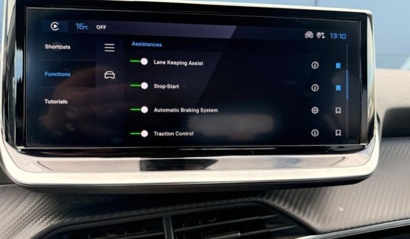 Peugeot 208 Allure complet