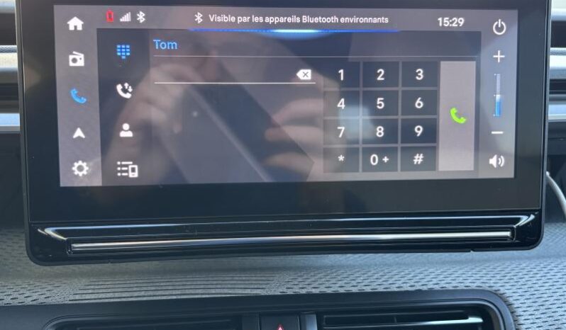 Citroen C3 1.2 Turbo / Carplay / Manuel complet