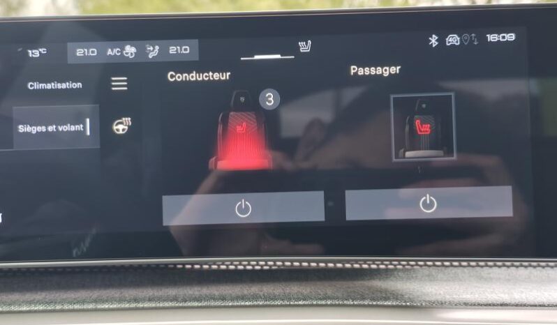 Peugeot 3008 GT – MHEV complet