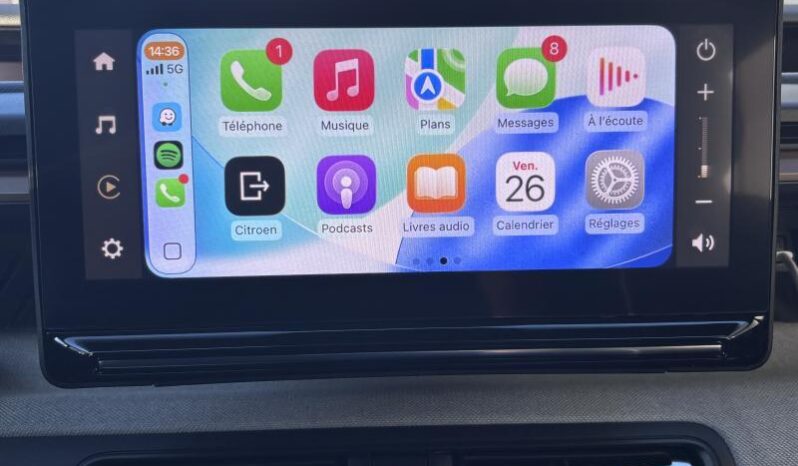 Citroen C3 1.2 Turbo / Carplay / Manuel complet