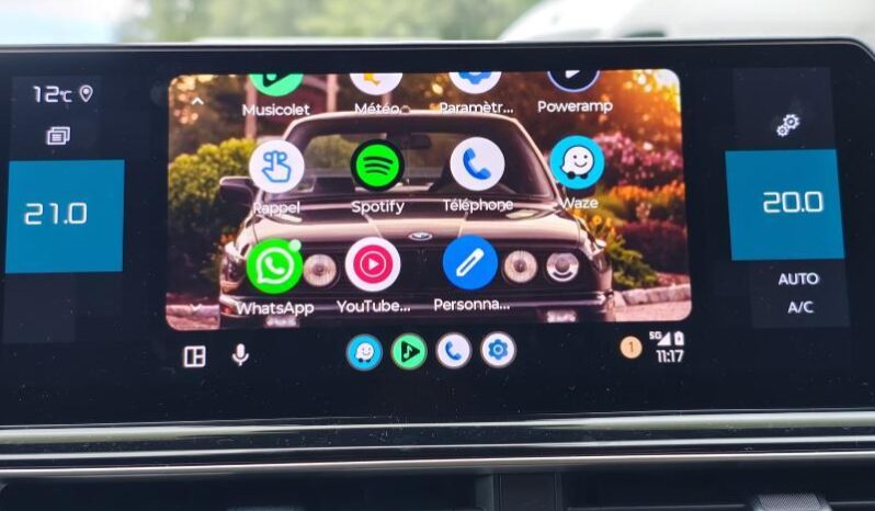 Citroen C5 Aircross Feel complet