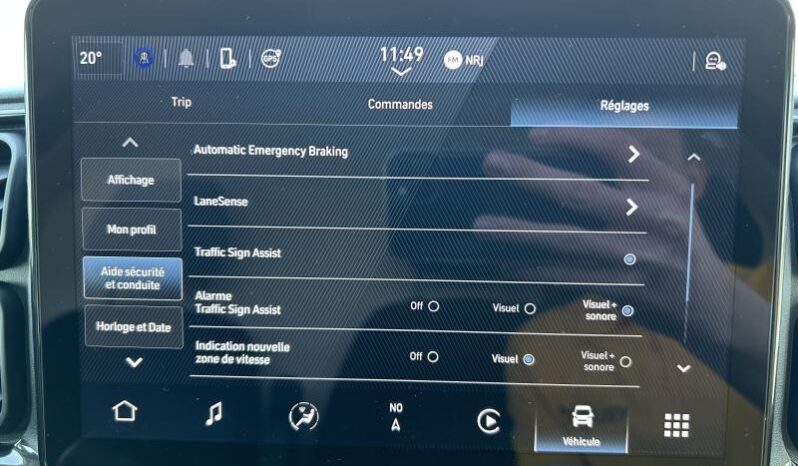 Peugeot Boxer L3 H2 3.5T complet