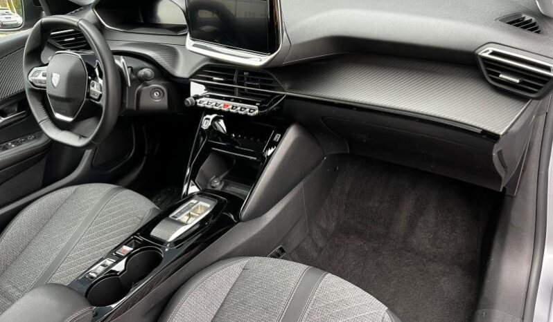 Peugeot 208 Allure / MHEV / E-DSC6 complet