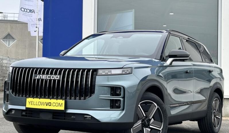 Jaecoo J7 SHS 347 EXCLUSIVE complet