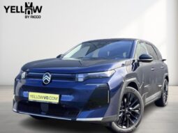 Citroen C5 Aircross MAX / ELECTRIC 210CH / COMFORT RANGE