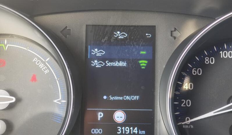 Toyota C-HR 1.8 Hybrid complet