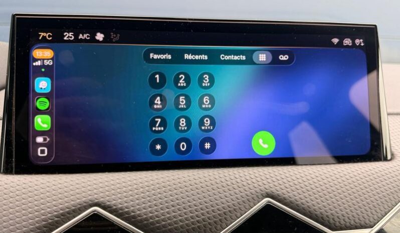 DS Automobiles DS 3 Bastille / EAT8 complet