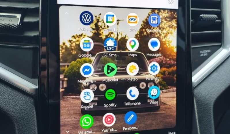 Volkswagen Amarok Style / 3.0 TDI V6 / Hard Top / DC complet