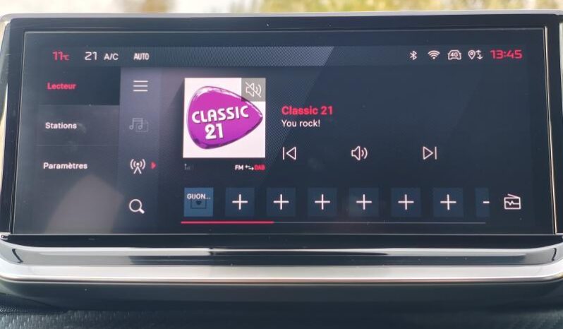 Peugeot 208 Allure / LED / Carplay complet