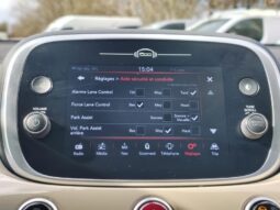 Fiat 500 X 1.6i E-Torq / GPS / 110ch complet