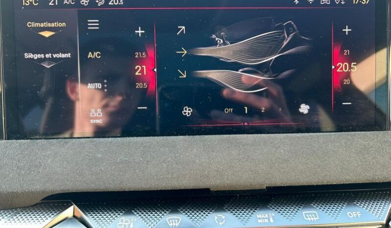 DS Automobiles DS 4 PERFORMANCE LINE 130 complet