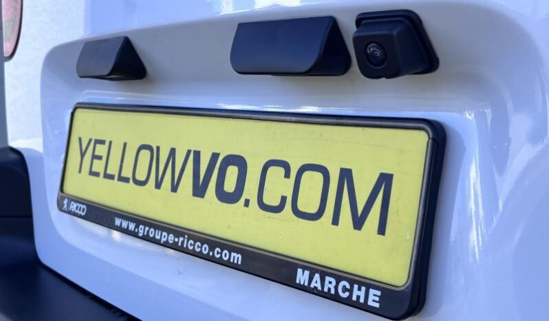 Peugeot Partner Standard Light 1.5 BlueHDI complet