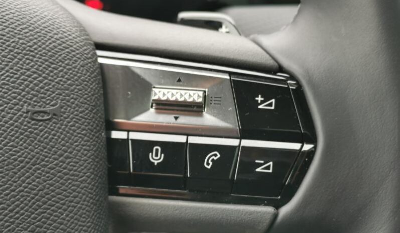 DS Automobiles DS 4 Rivoli / 1.5 BlueHDi / EAT8 complet