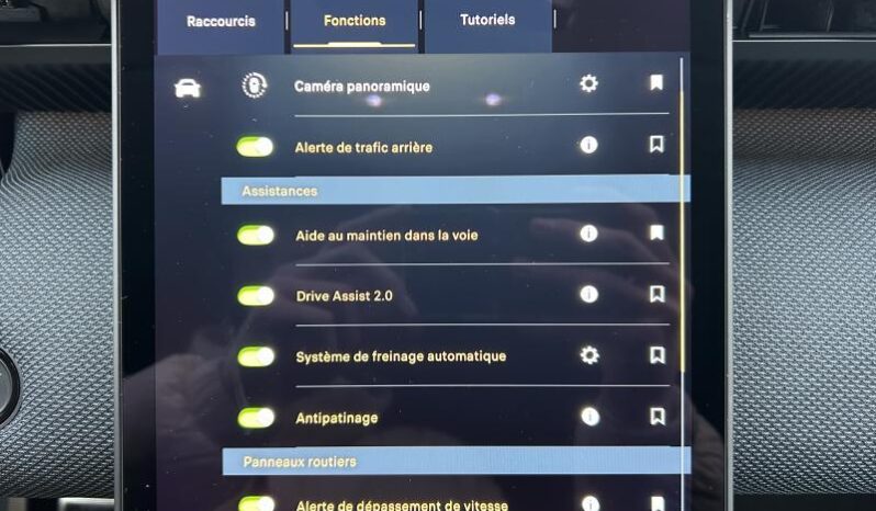 Citroen C5 Aircross MAX / 1.6 Plug-in Hybrid complet