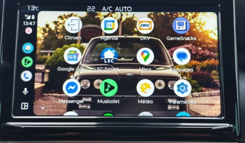 Citroen C3 Aircross Shine / 1.5 BlueHDI complet