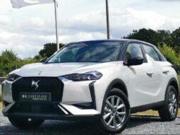 DS Automobiles DS 3 Bastille / EAT8 / 130ch complet