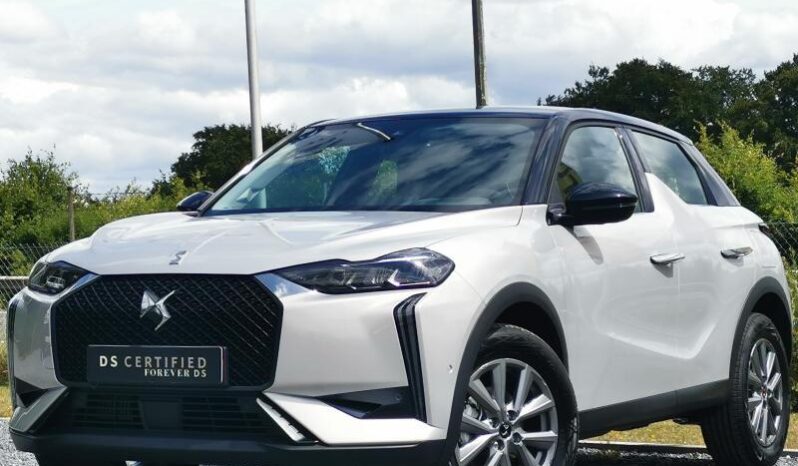 DS Automobiles DS 3 Bastille / EAT8 / 130ch complet