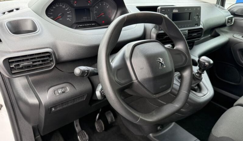 Peugeot Partner Standard Heavy / 100ch complet