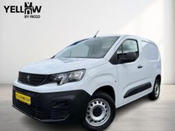 Peugeot Partner Standard Heavy / 100ch