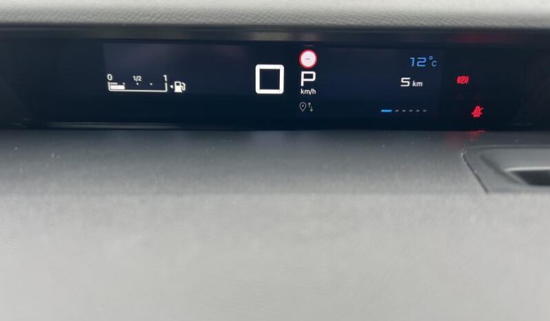 Citroen C3 MAX / MHEV / E-DSC6 complet