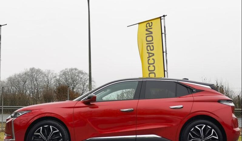 DS Automobiles DS 4 Rivoli / 1.5 BlueHDi / EAT8 complet