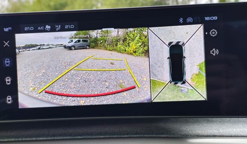 Peugeot 3008 GT – MHEV complet